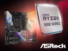 ASRock、次世代 AMD Ryzen 5000 シリーズプロセッサーに対応するX570/B550/A520 マザーボードBIOSを公表