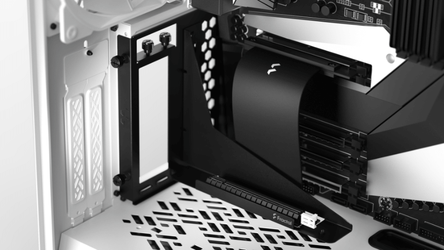 Fractal Designからビデオカード垂直設置用ブラケット付きライザーカード Flex B 登場 Ark Tech And Market News Vol Fractal Designからビデオカード垂直設置用ブラケット付きライザーカード Flex B 登場 Ark Tech And Market News Vol