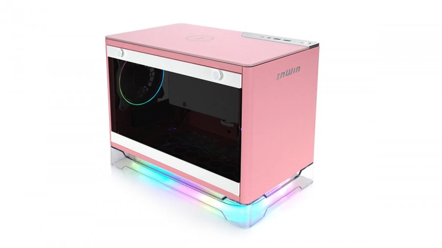 人気のコンパクトmini Itxケース Inwin A1 Plus のピンクカラーがsp版で再登場 Ark Tech And Market News Vol 人気のコンパクトmini Itxケース Inwin A1 Plus のピンクカラーがsp版で再登場 Ark Tech And Market News Vol