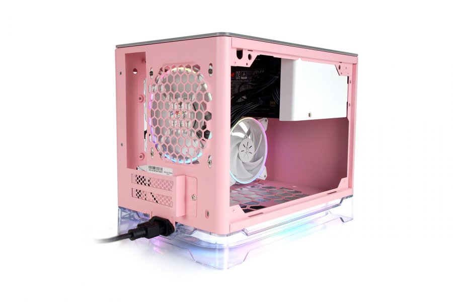 人気のコンパクトmini Itxケース Inwin A1 Plus のピンクカラーがsp版で再登場 Ark Tech And Market News Vol 人気のコンパクトmini Itxケース Inwin A1 Plus のピンクカラーがsp版で再登場 Ark Tech And Market News Vol