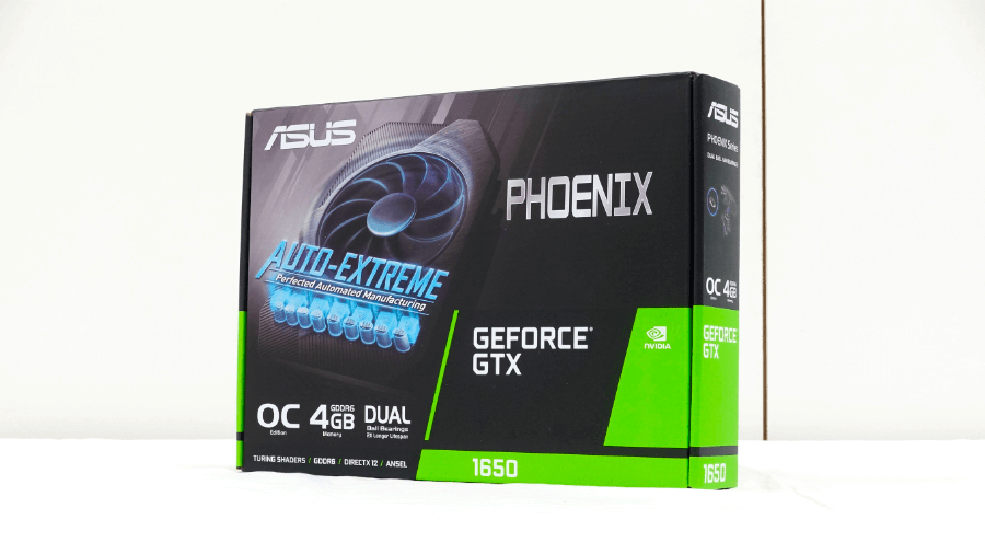 Asus Phoenixシリーズからaxial Techシングルファンを採用したgeforce Gtx 1650搭載 Ph Gtx1650 O4gd6 P 登場 Ark Tech And Market News Vol Asus Phoenixシリーズからaxial Techシングルファンを採用したgeforce Gtx 1650搭載 Ph Gtx1650 O4gd6 P 登場 Ark Tech And Market News Vol