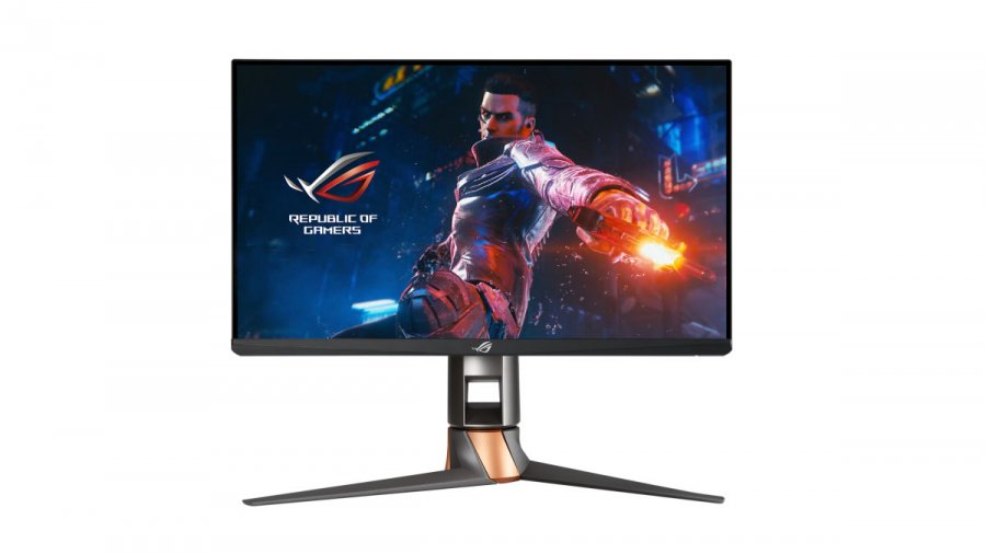 Eスポーツのために設計された高速360hzリフレッシュレート対応24 5型 フルhd Ips液晶モニター Rog Swift 360hz Pg259qn がasusから Ark Tech And Market News Vol