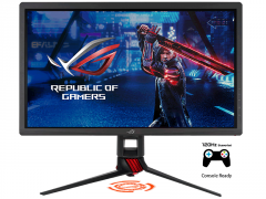 Dscテクノロジー搭載 144hz駆動27インチ4k Ipsゲーミング液晶モニター Rog Strix Xg27uq がasusから Ark Tech And Market News Vol