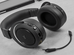 色々便利なワイヤレス ワイヤード同時接続対応ヘッドセット Hs70 Bluetooth がcorsairから登場 Ark Tech And Market News Vol 色々便利なワイヤレス ワイヤード同時接続対応ヘッドセット Hs70 Bluetooth がcorsairから登場 Ark Tech And Market News Vol
