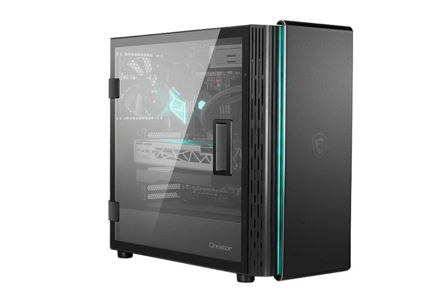 Msiから5 38mm強化合わせガラスを採用したクリエイター向けpcケース Creator 400m 登場 Ark Tech And Market News Vol Msiから5 38mm強化合わせガラスを採用したクリエイター向けpcケース Creator 400m 登場 Ark Tech And Market News Vol