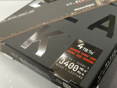 大容量4tb Wd Black Sn750 Nvme Ssd Wds400t3x0c がアークにも入荷 Ark Tech And Market News Vol