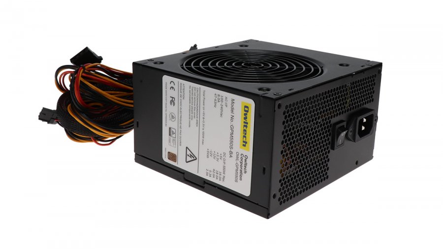 交換保証がポイント 80plus Bronze認証取得のatx電源ユニット Owl Gpm シリーズ550wと650wモデルがオウルテックから Ark Tech And Market News Vol