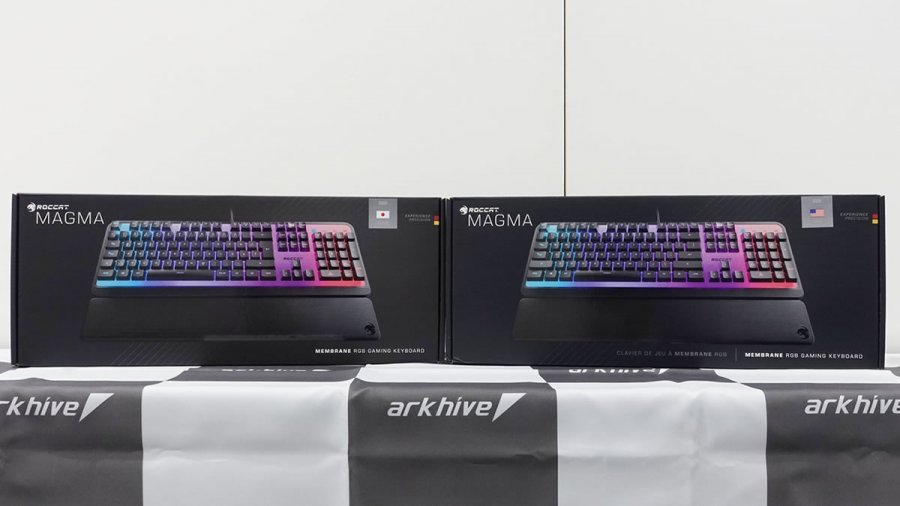 多面積発光 Roccatから静音メンブレンスイッチ採用の低価格ゲーミングキーボード Magma シリーズ Ark Tech And Market News Vol