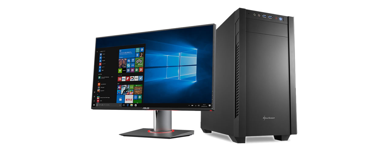 Amd Athlon 3000g 搭載デスクトップパソコンを発売 パソコンshopアーク Ark