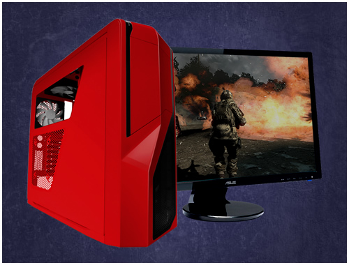 Alliance Of Valiant Arms推奨オリジナルゲーミングパソコン Pc専門店のbtoパソコン アークオンラインストア