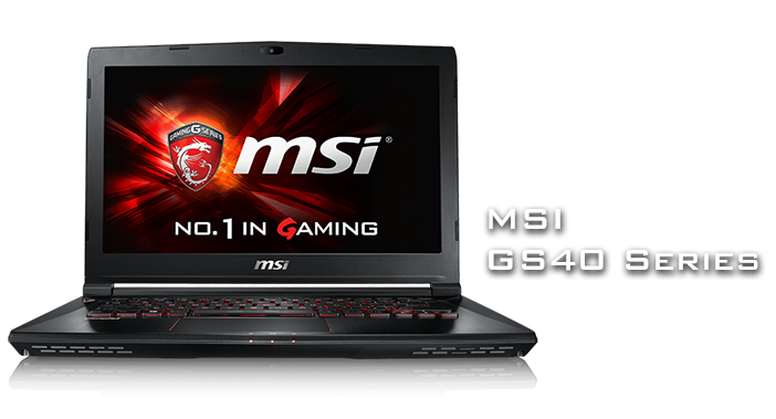 Gs40 Msiゲーミングノート Pc専門店のbtoパソコン アークオンラインストア