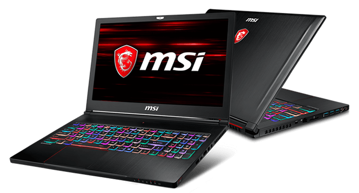 ノート パソコン msi