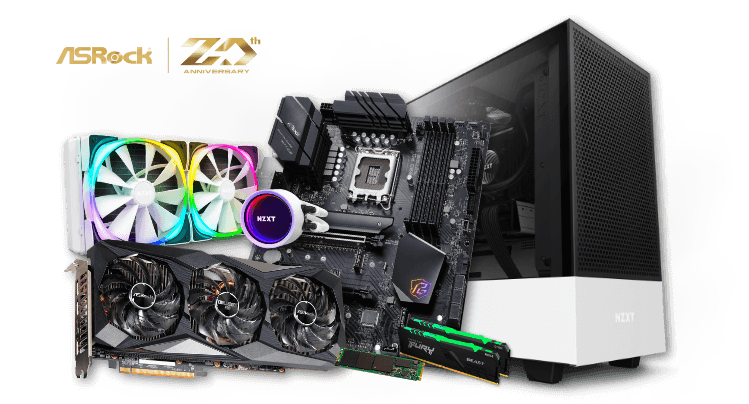 Asrock Spirits コラボ Bto ゲーミングパソコン Pc専門店のbtoパソコン アークオンラインストア