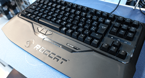 アークスタッフ Roccat デバイス3製品同時レビュー パソコンshopアーク Ark