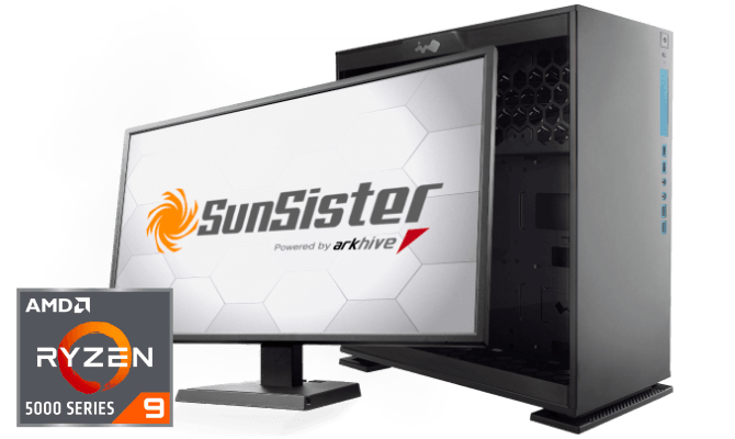Sunsister X Ark 推奨ゲーミングパソコン Pc専門店のbtoパソコン アークオンラインストア