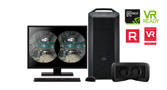 Vr対応オリジナルゲーミングパソコン特集 Pc専門店のbtoパソコン アークオンラインストア