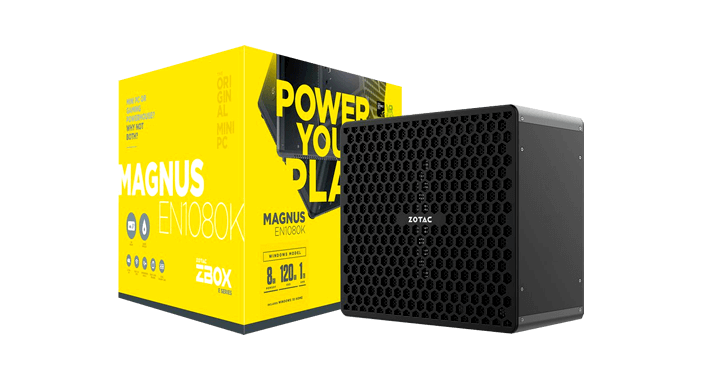 サイズを超えた性能zotacのミニpc Zbox 特集 パソコンshopアーク Ark